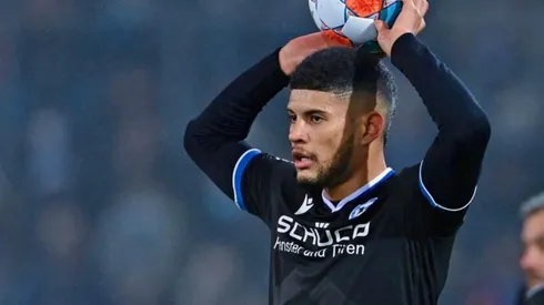 Andrade presente en el equipo de la semana de la Bundesliga.