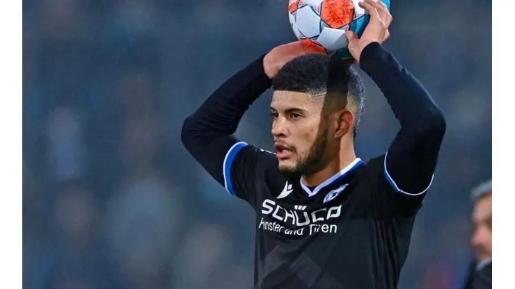 Andrade presente en el equipo de la semana de la Bundesliga.