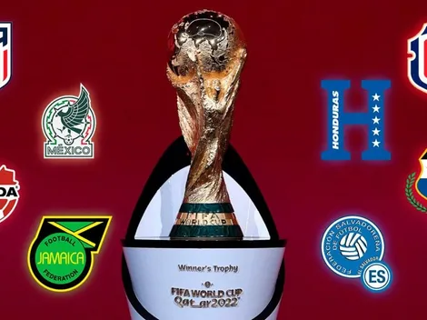 Eliminatorias Concacaf: se anuncian días y horarios de la ventana de enero