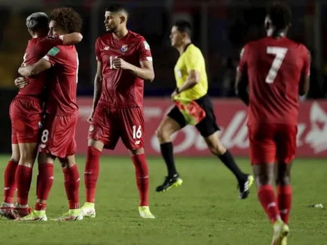 FEPAFUT confirma partido a puerta cerrada para Panamá