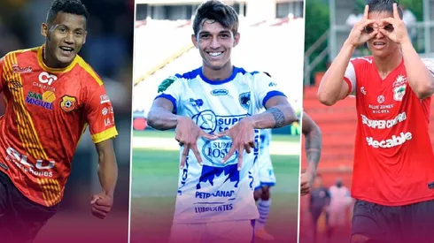 Saprissa busca varias promesas del fútbol tico