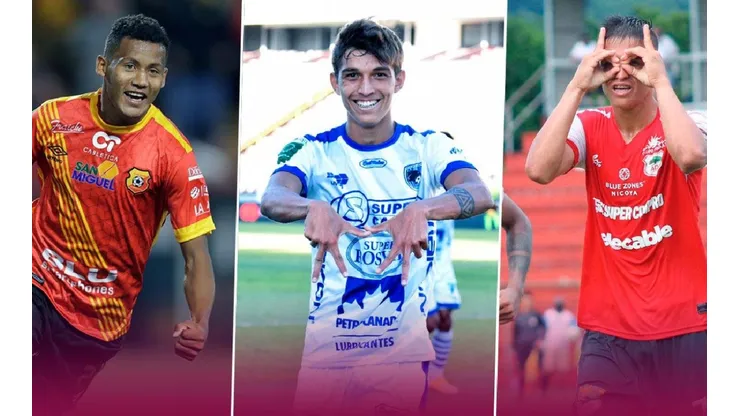 Saprissa busca varias promesas del fútbol tico