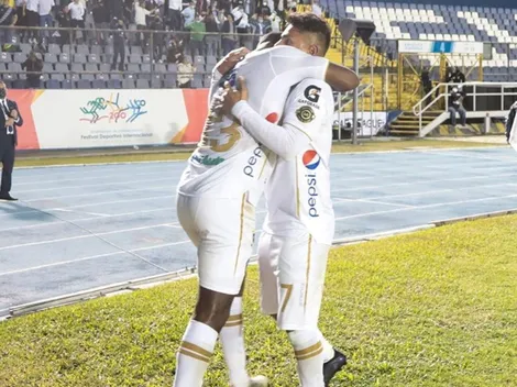 Figuras de Comunicaciones en la Liga Concacaf son buscados en Costa Rica