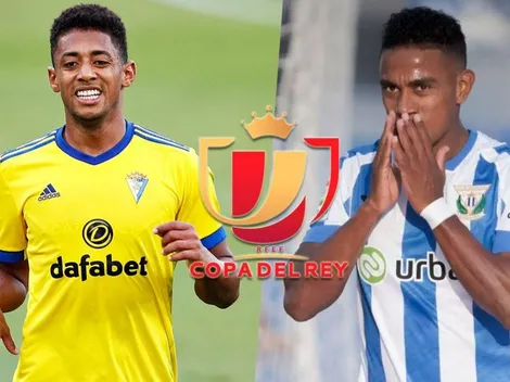 Copa del Rey 2021-22: los rivales de los legionarios en dieciseisavos de final