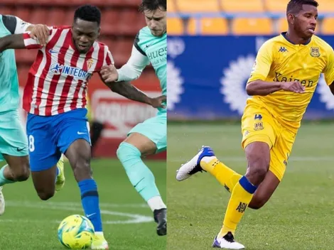 Panameños avanzan de ronda en Copa del Rey de España