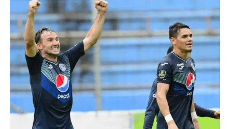 Motagua comienza a planificar los cambios en el plantel