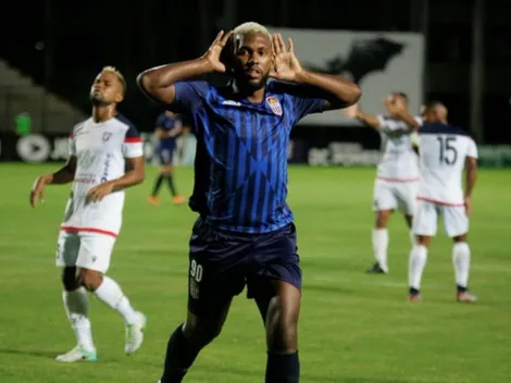 Diferentes equipos se interesan en Isidoro Hinestroza