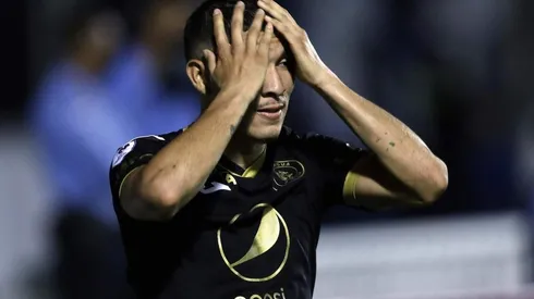 Motagua perdió su tercera final