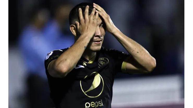Motagua perdió su tercera final
