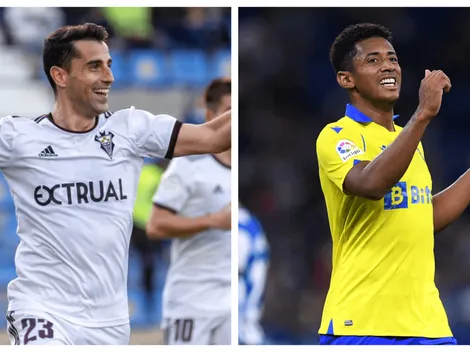 Sigue EN VIVO y EN DIRECTO a Albacete vs. Cádiz