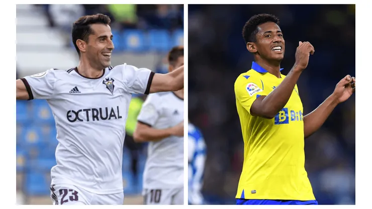 Sigue EN VIVO y EN DIRECTO a Albacete vs. Cádiz.