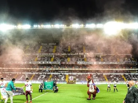 Más voces en la "Cueva": Saprissa aumenta aforo para partido ante Herediano