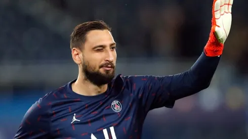 Gianluigi Donnarumma reveló su cualidad más fuerte en el fútbol