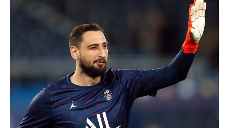 Gianluigi Donnarumma reveló su cualidad más fuerte en el fútbol