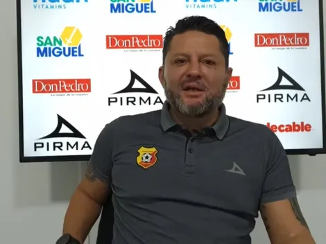 Jafet Soto envía mensaje a su afición: "Hagamos una semana mágica" [Video]