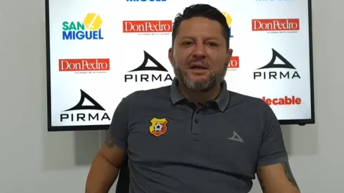 Jafet Soto invita a todos los aficionados del "Team" a apoyar a su equipo en la gran final (CSH Oficial)