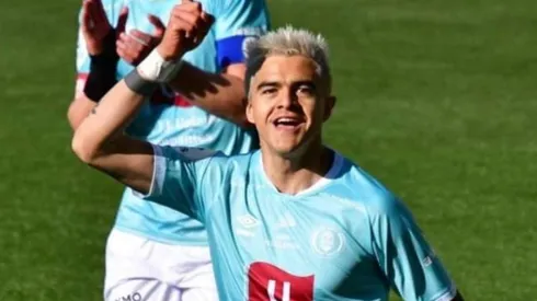 Jerv logró el ascenso gracias a Diego Campos