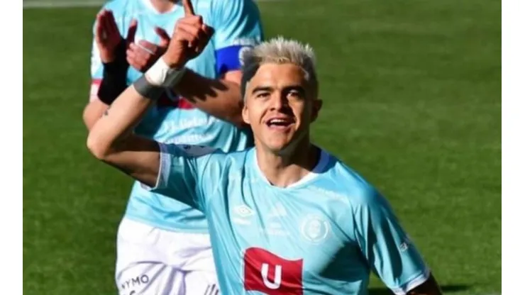 Jerv logró el ascenso gracias a Diego Campos