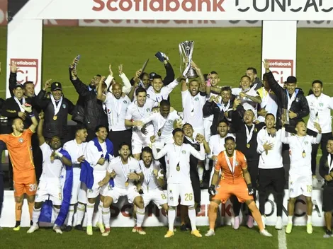 Los torneos internacionales que ganó Comunicaciones