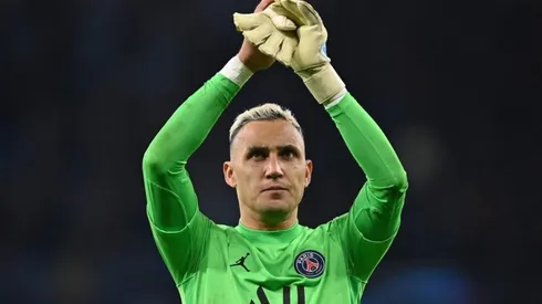 El máximo deseo de Keylor Navas con PSG para el resto de la temporada