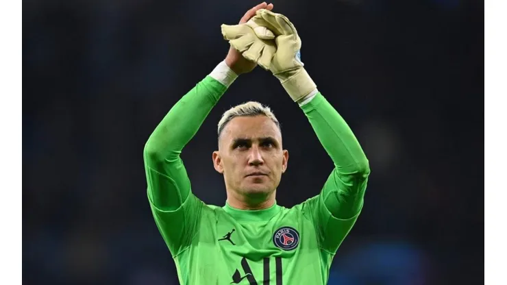 El máximo deseo de Keylor Navas con PSG para el resto de la temporada