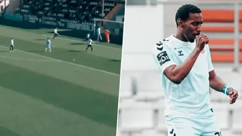 Bryan Róchez lleva 7 tantos en este temporada con Nacional