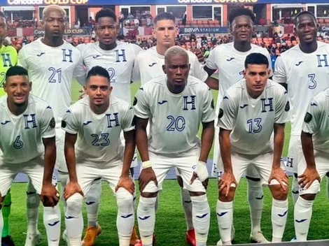 Selección de Honduras: el regalo ideal de Navidad para La Bicolor