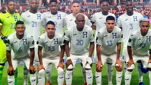 Selección de Honduras: el regalo ideal de Navidad para La Bicolor