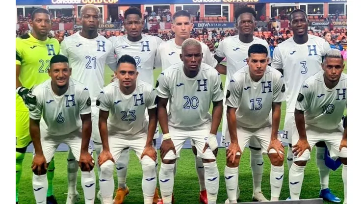 Selección de Honduras: el regalo ideal de Navidad para La Bicolor