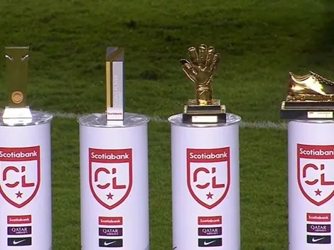 Comunicaciones se adueña de todos los premios de la Liga Concacaf 2021