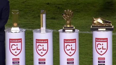 Comunicaciones se adueña de todos los premios de la Liga Concacaf 2021