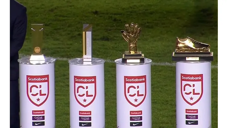 Comunicaciones se adueña de todos los premios de la Liga Concacaf 2021
