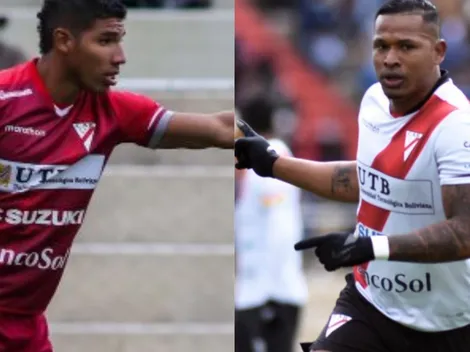 Catuy y Mosquera entre los descartes de Always Ready