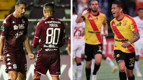 Sigue EN VIVO y EN DIRECTO a Saprissa vs. Herediano.