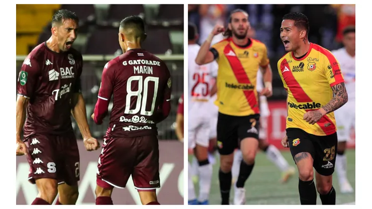 Sigue EN VIVO y EN DIRECTO a Saprissa vs. Herediano.