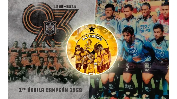 De recién ascendido a campeón: los antecedentes en El Salvador