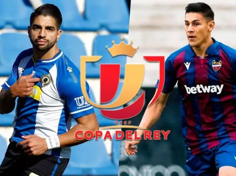 Copa del Rey: Jona elimina a Duarte