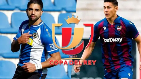 Alcoyano de Jonathan Mejía elimina al Levante de Óscar Duarte en la Copa del Rey