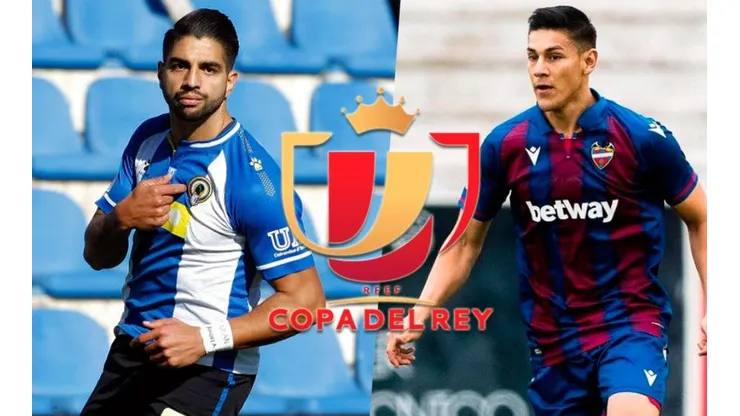 Alcoyano de Jonathan Mejía elimina al Levante de Óscar Duarte en la Copa del Rey