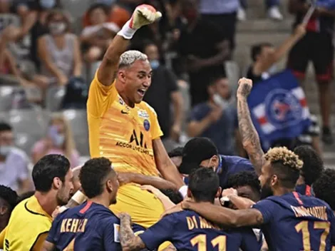 Keylor Navas fue destacado en su cumpleaños por el PSG resaltando sus mejores atajadas [VIDEO]