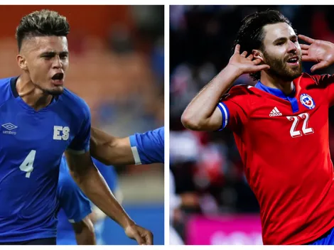 Sigue EN VIVO y EN DIRECTO a El Salvador vs. Chile
