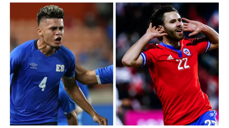El Salvador vs. Chile: ver aquí EN VIVO y EN DIRECTO ver el amistoso internacional de La Selecta.