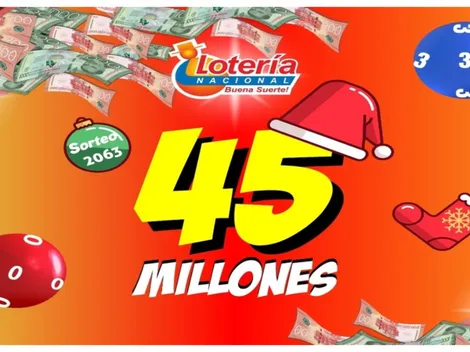◉ Lotería Nacional de Nicaragua de HOY: sorteo, resultados y números ganadores jueves 23 de diciembre | Lotería Nica Premio Mayor 45 millones