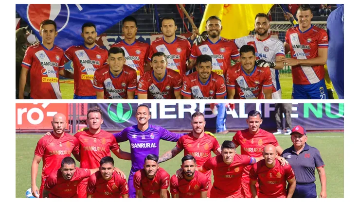 Sigue EN VIVO y EN DIRECTO Municipal vs. Xelajú.