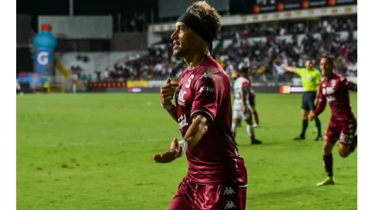 Christian Bolaños habló sobre su retiro