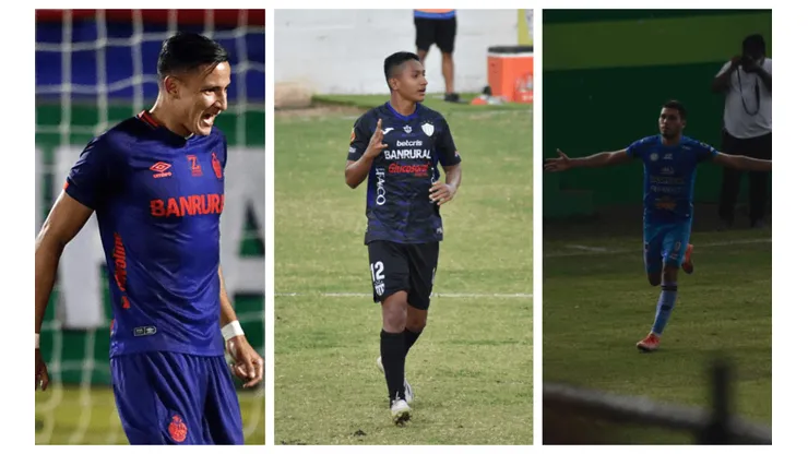 Liga Mayor: cuándo se juega la vuelta de los cuartos de final.
