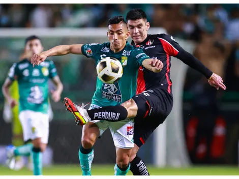 Sigue EN VIVO y EN DIRECTO a Atlas vs. León