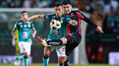 Sigue EN VIVO y EN DIRECTO a Atlas vs. León.