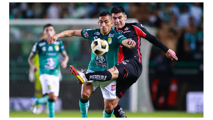 Sigue EN VIVO y EN DIRECTO a Atlas vs. León.