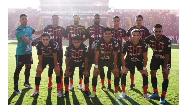 Liga Deportiva Alajuelense estaría anunciando la salida de varios de sus jugadores (LDA Oficial)